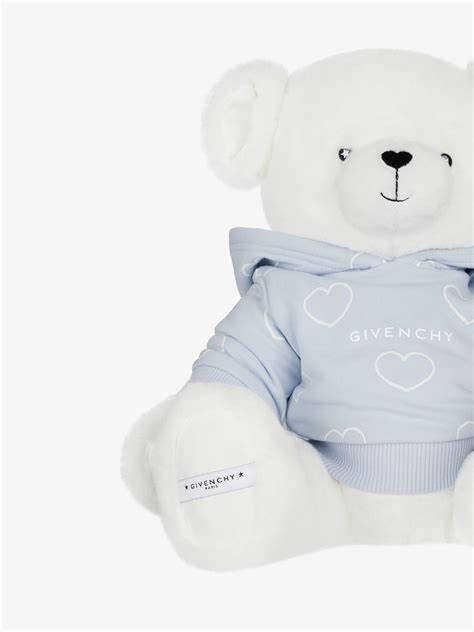 Ours en peluche GIVENCHY 